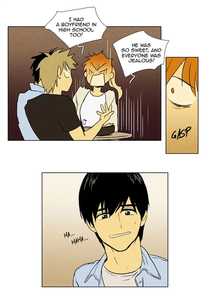 Cheese In The Trap - Chapter 102 Page 26