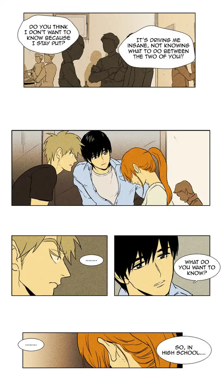 Cheese In The Trap - Chapter 102 Page 39