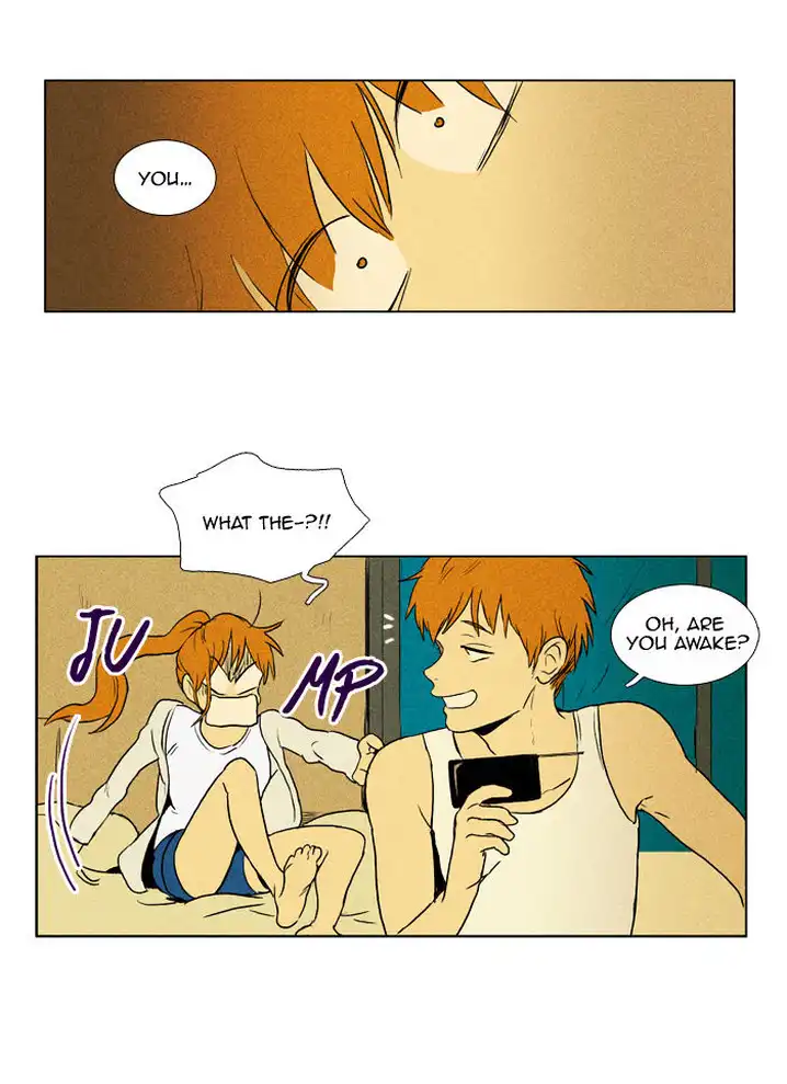 Cheese In The Trap - Chapter 103 Page 26