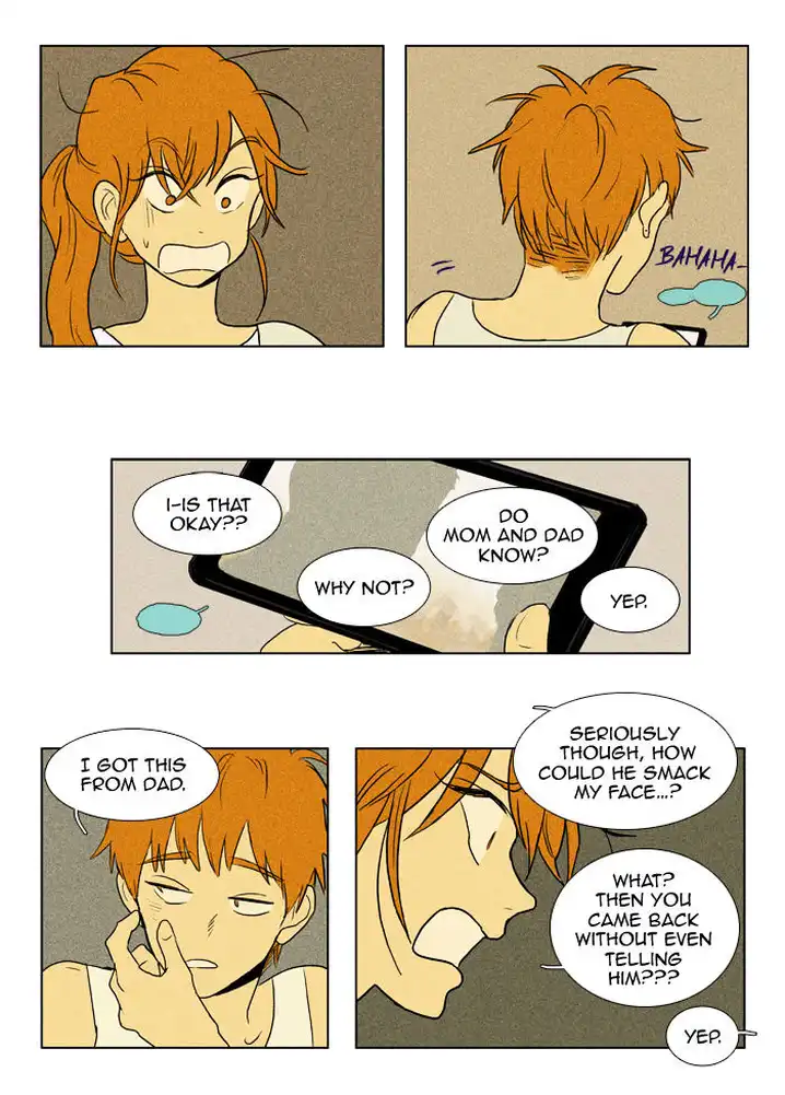 Cheese In The Trap - Chapter 103 Page 28