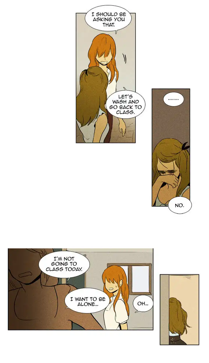Cheese In The Trap - Chapter 104 Page 14