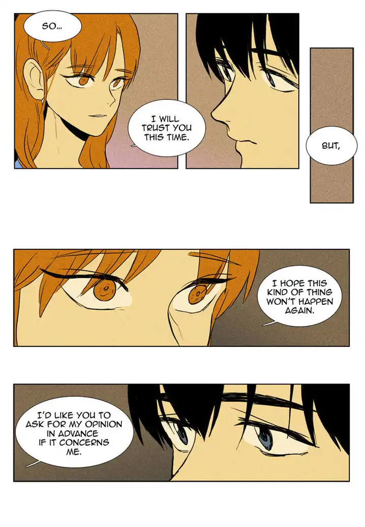 Cheese In The Trap - Chapter 104 Page 27
