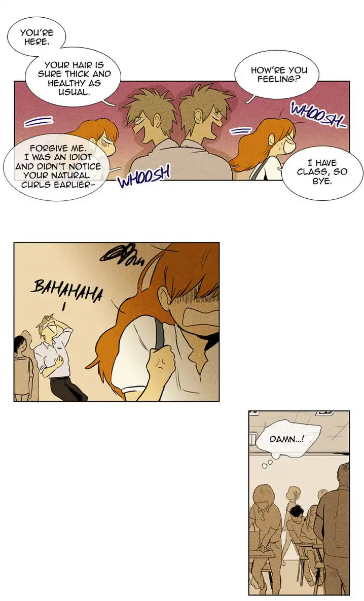 Cheese In The Trap - Chapter 104 Page 3