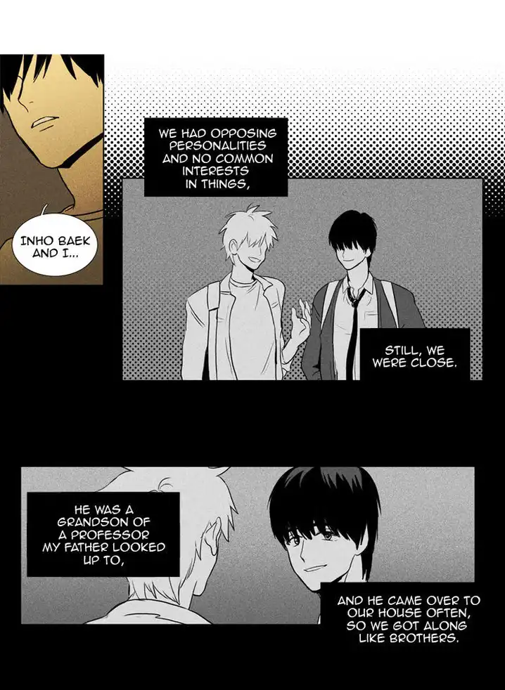 Cheese In The Trap - Chapter 104 Page 32