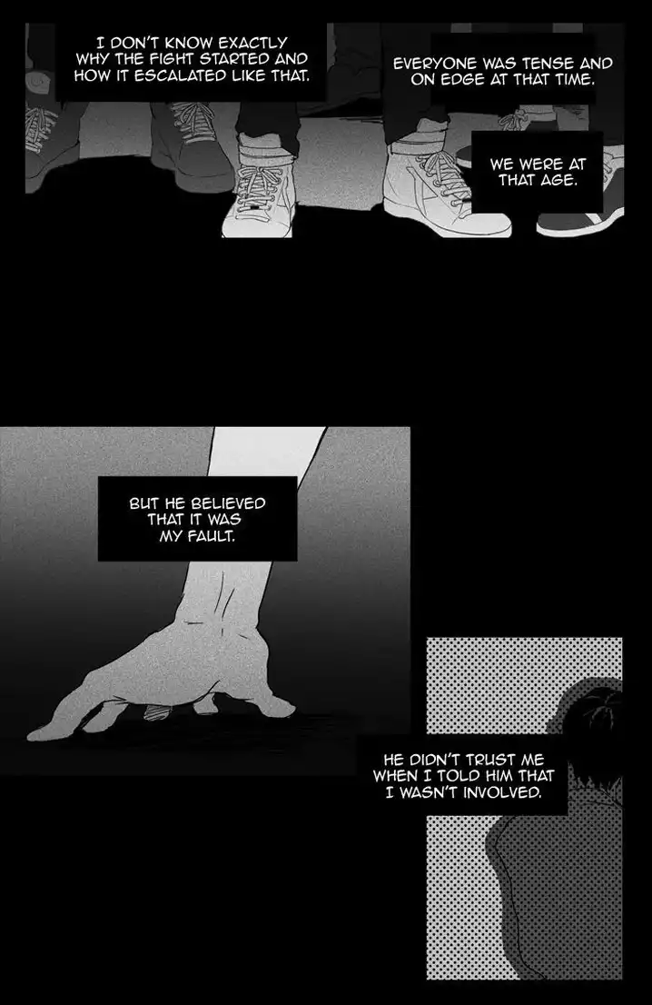Cheese In The Trap - Chapter 104 Page 34