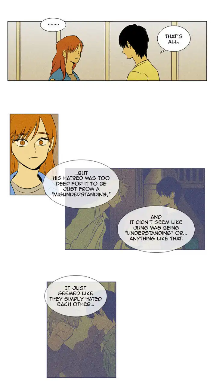 Cheese In The Trap - Chapter 104 Page 36