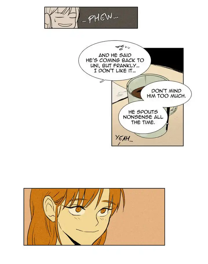 Cheese In The Trap - Chapter 104 Page 38