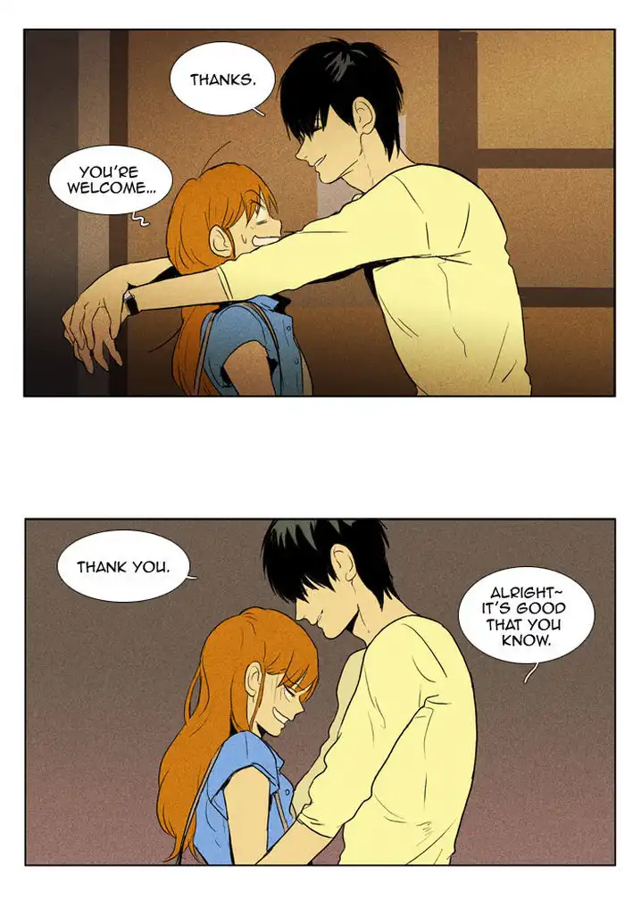 Cheese In The Trap - Chapter 104 Page 51