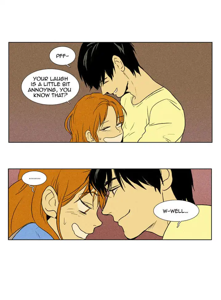 Cheese In The Trap - Chapter 104 Page 52