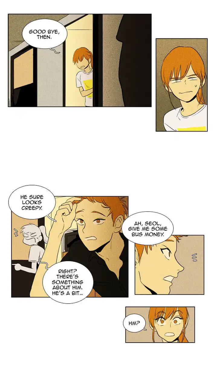 Cheese In The Trap - Chapter 105 Page 14
