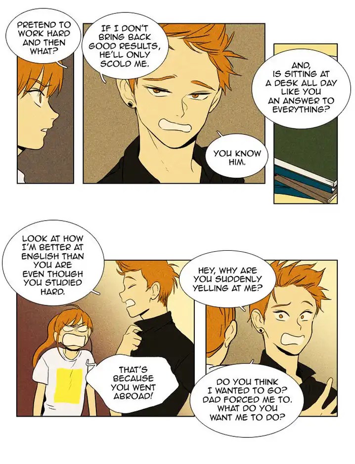 Cheese In The Trap - Chapter 105 Page 19