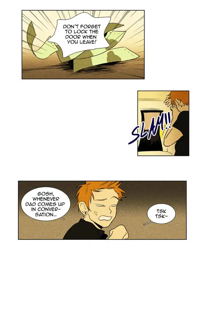 Cheese In The Trap - Chapter 105 Page 22
