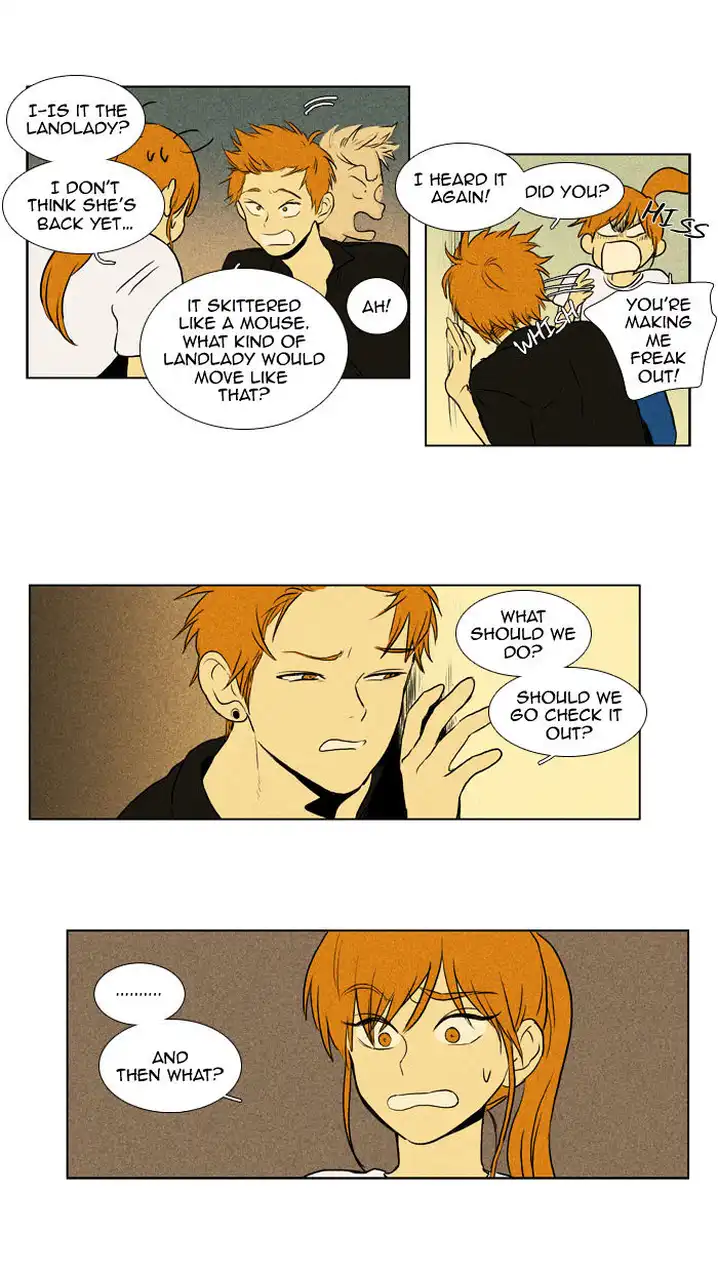 Cheese In The Trap - Chapter 105 Page 7