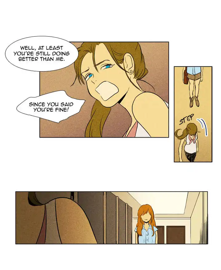 Cheese In The Trap - Chapter 106 Page 17