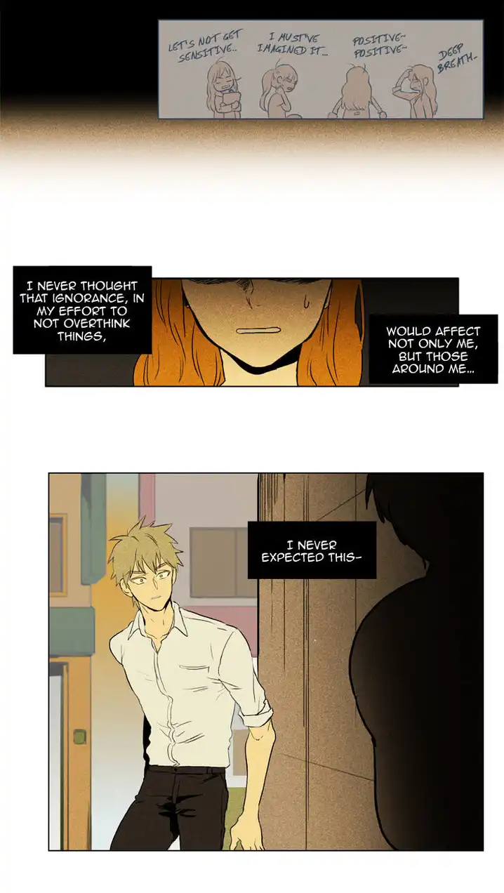 Cheese In The Trap - Chapter 106 Page 20