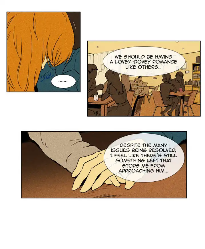 Cheese In The Trap - Chapter 106 Page 31