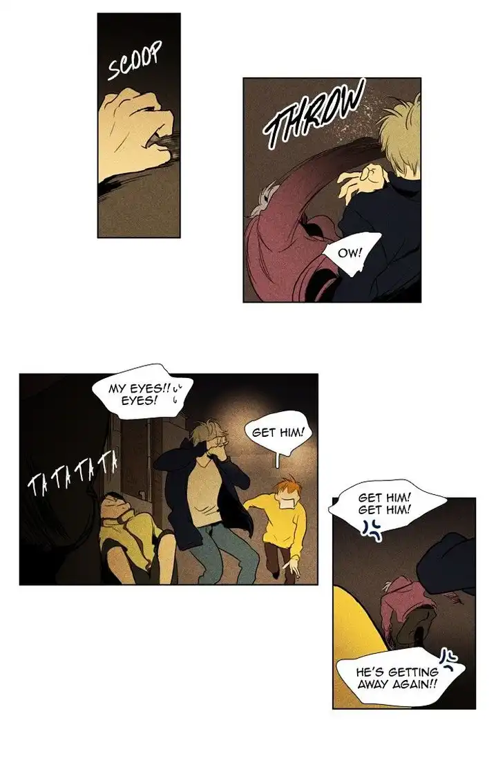 Cheese In The Trap - Chapter 111 Page 42