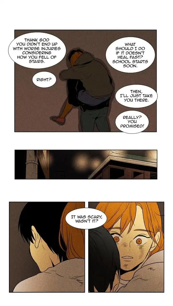 Cheese In The Trap - Chapter 113 Page 16
