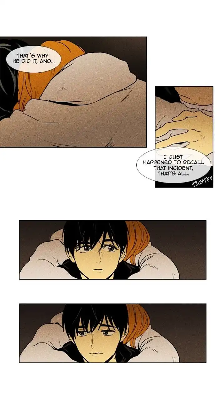 Cheese In The Trap - Chapter 113 Page 18