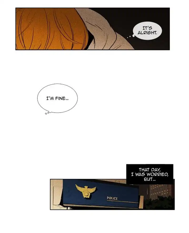 Cheese In The Trap - Chapter 113 Page 19