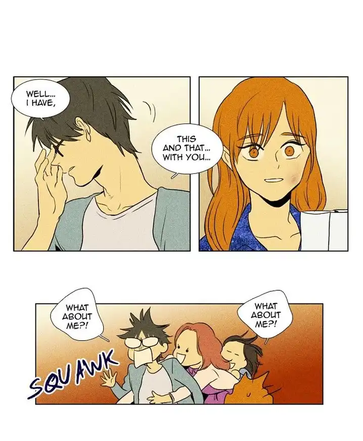 Cheese In The Trap - Chapter 113 Page 30