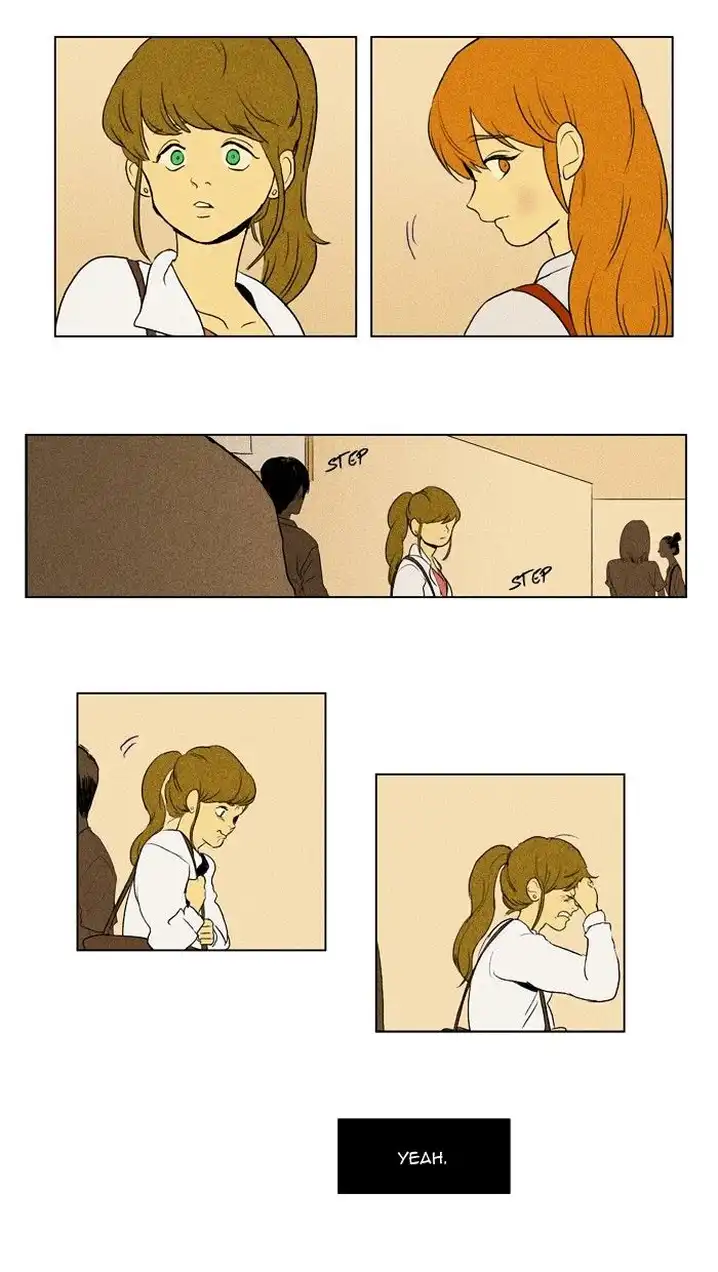 Cheese In The Trap - Chapter 113 Page 37