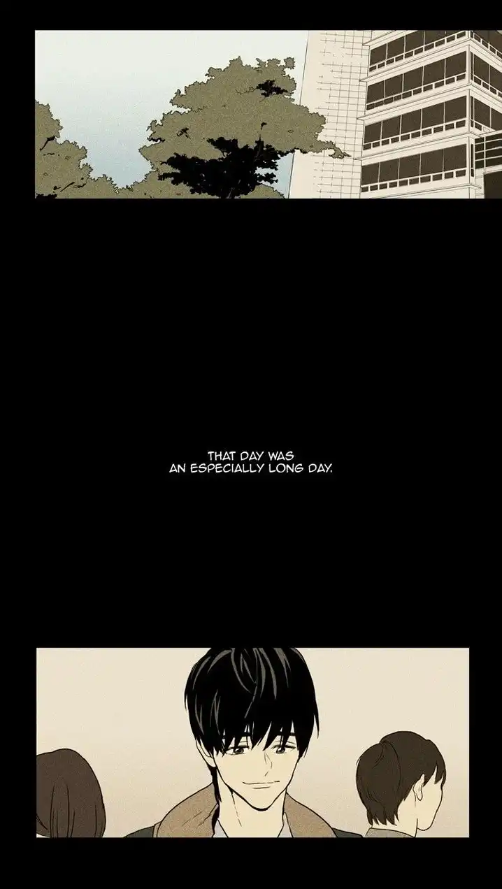 Cheese In The Trap - Chapter 115 Page 25