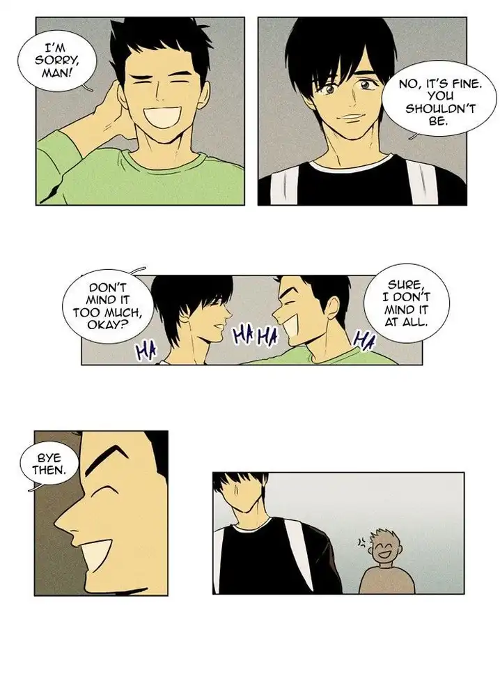 Cheese In The Trap - Chapter 117 Page 19