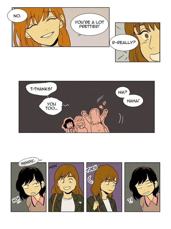 Cheese In The Trap - Chapter 117 Page 5