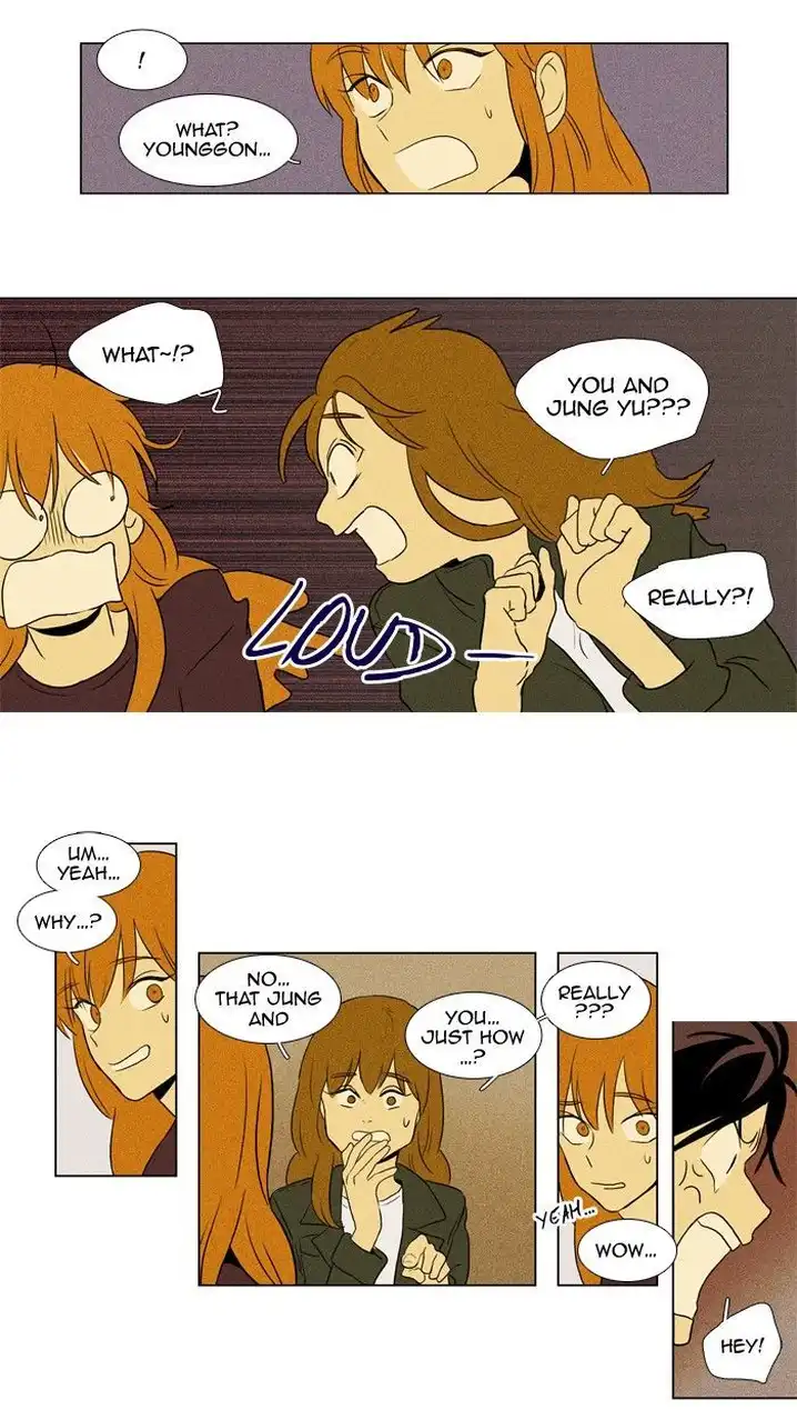 Cheese In The Trap - Chapter 117 Page 9