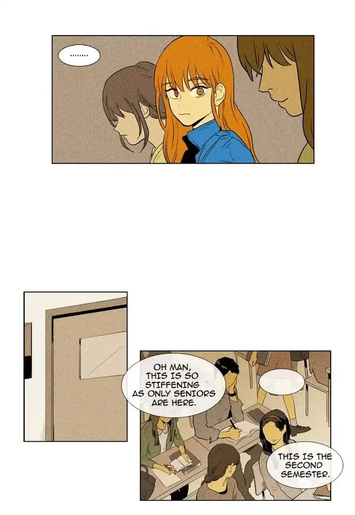 Cheese In The Trap - Chapter 118 Page 31