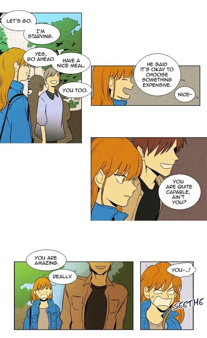 Cheese In The Trap - Chapter 119 Page 12