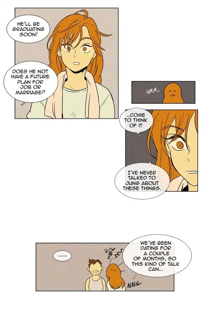 Cheese In The Trap - Chapter 119 Page 37