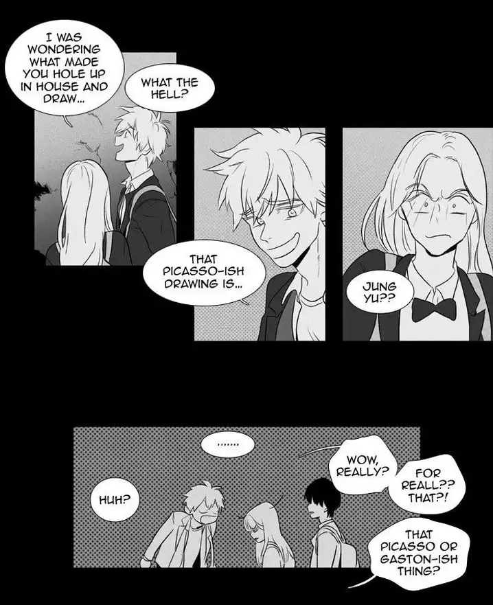 Cheese In The Trap - Chapter 120 Page 30