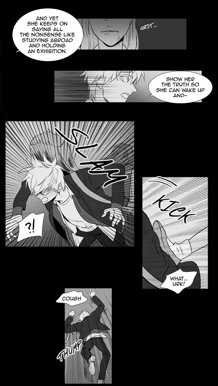 Cheese In The Trap - Chapter 120 Page 34