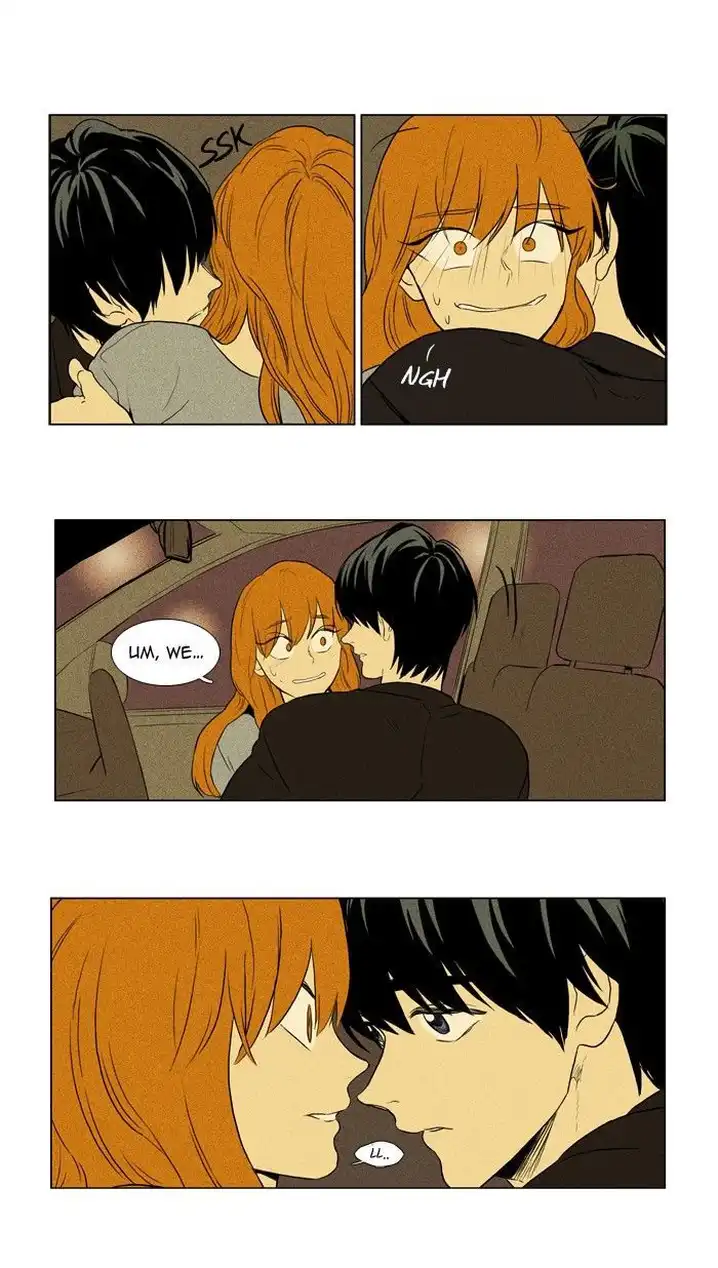 Cheese In The Trap - Chapter 123 Page 4