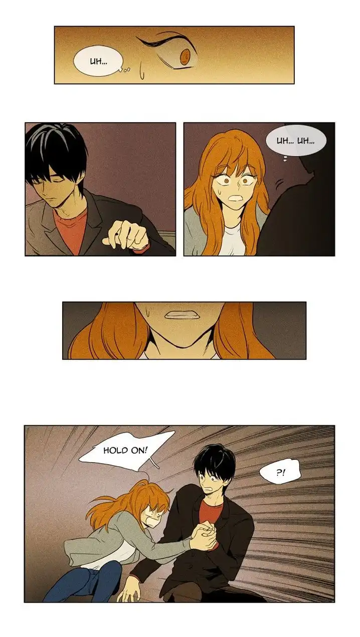 Cheese In The Trap - Chapter 123 Page 8