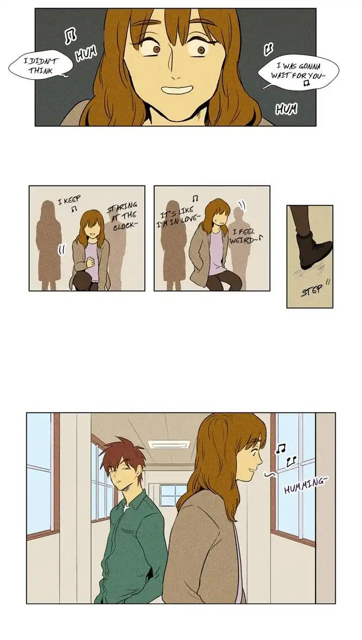 Cheese In The Trap - Chapter 127 Page 22