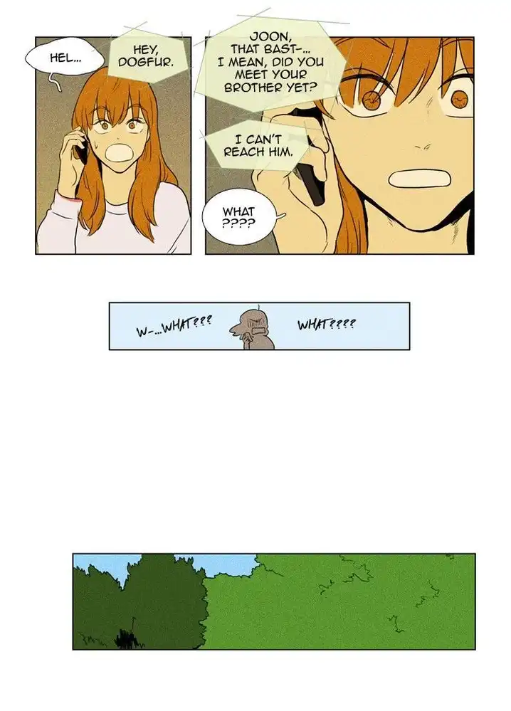 Cheese In The Trap - Chapter 127 Page 25