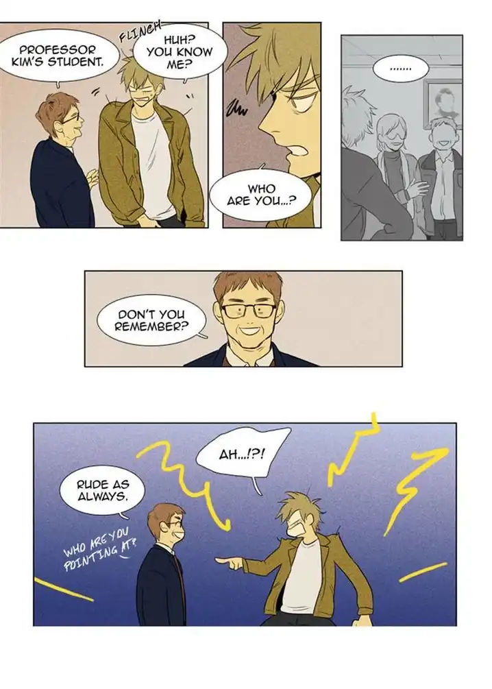 Cheese In The Trap - Chapter 130 Page 2