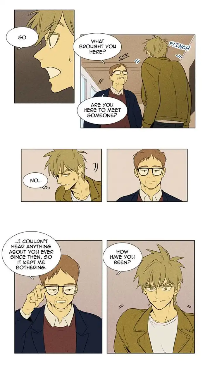 Cheese In The Trap - Chapter 130 Page 3