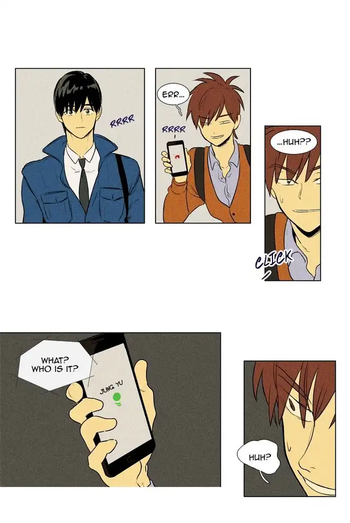 Cheese In The Trap - Chapter 132 Page 21