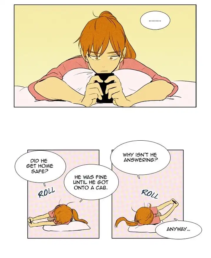 Cheese In The Trap - Chapter 136 Page 19