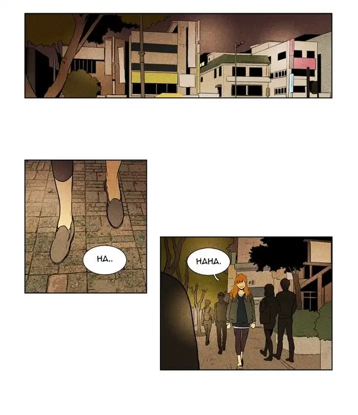 Cheese In The Trap - Chapter 136 Page 2