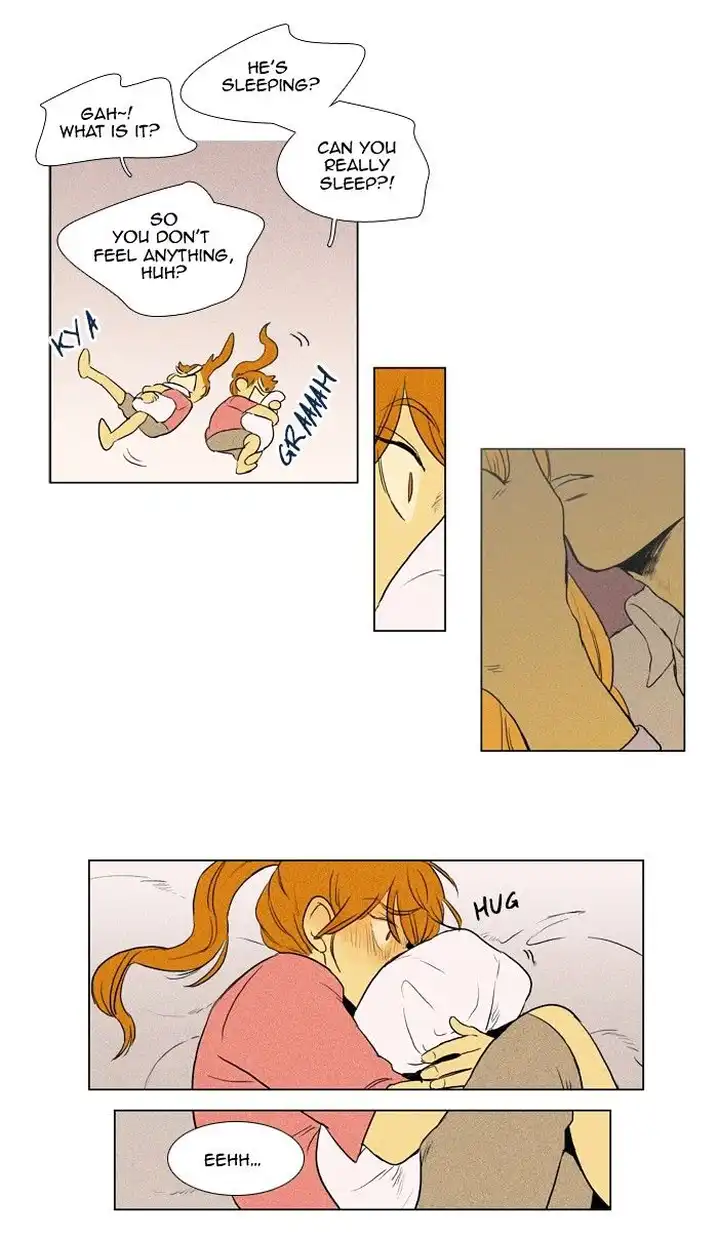 Cheese In The Trap - Chapter 136 Page 21