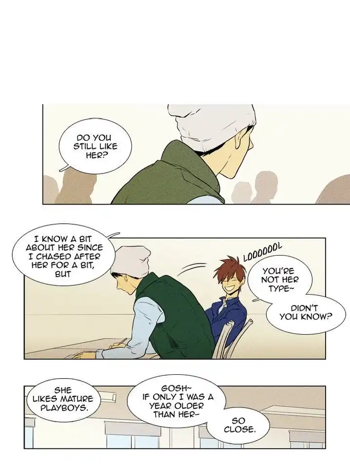 Cheese In The Trap - Chapter 137 Page 14