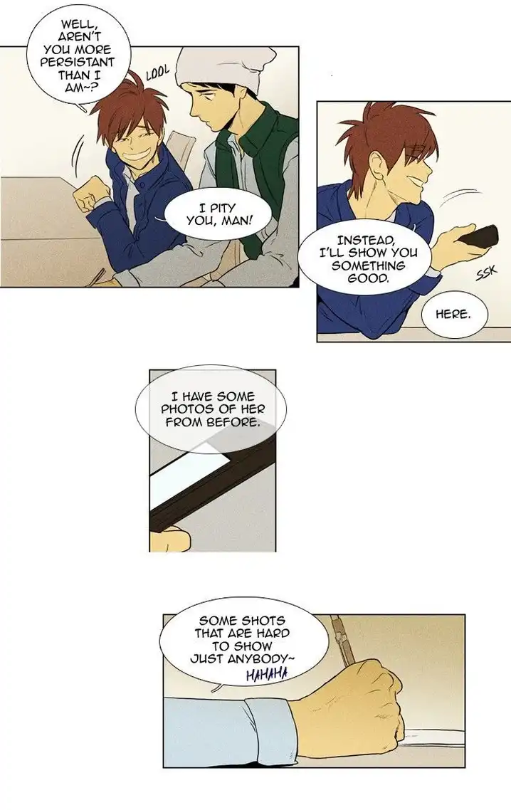 Cheese In The Trap - Chapter 137 Page 16