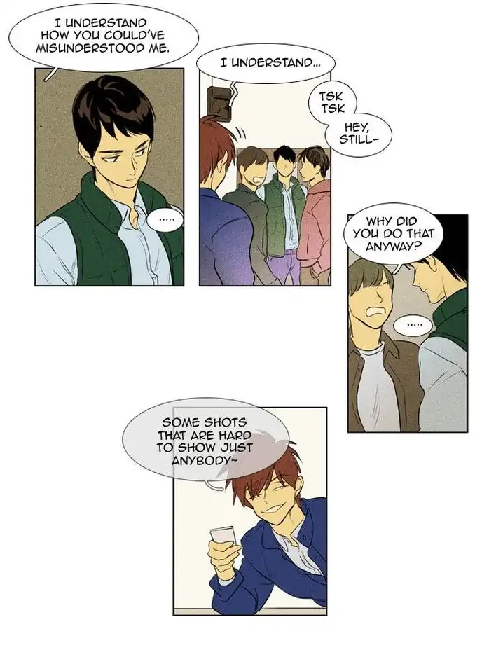 Cheese In The Trap - Chapter 137 Page 30