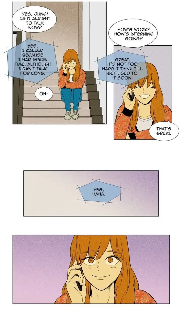 Cheese In The Trap - Chapter 138 Page 36