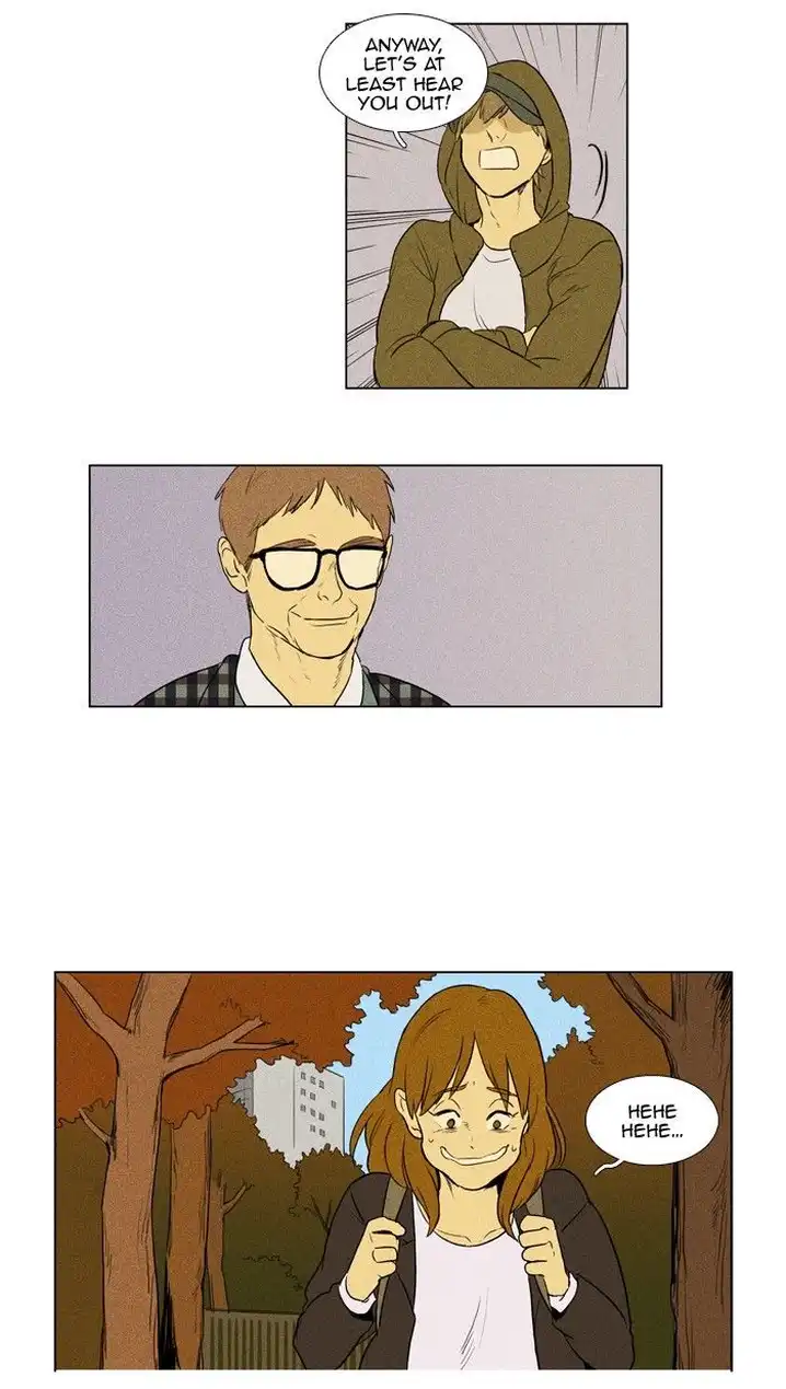 Cheese In The Trap - Chapter 138 Page 8